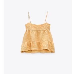 Zara Top